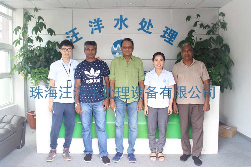 苦咸水淡化设备